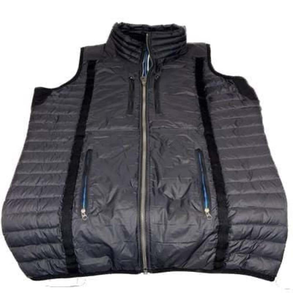Kuhl Black Quilted Puffer Vest